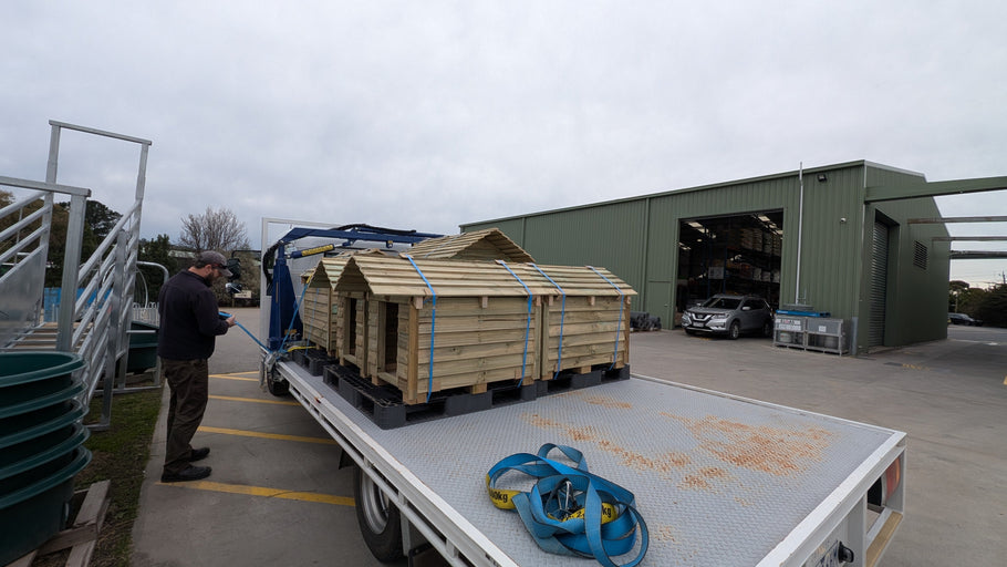 Kennel Stockist Delivery