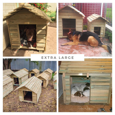 Extra Large Kennels (German Shepherd / Huskies)