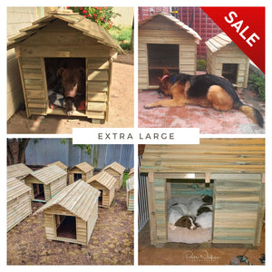Extra Large Kennels