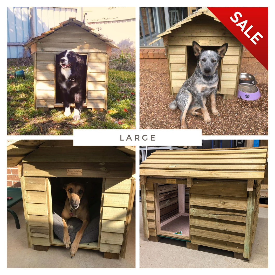 Large Kennels