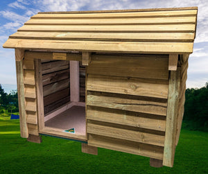 Large Kennels
