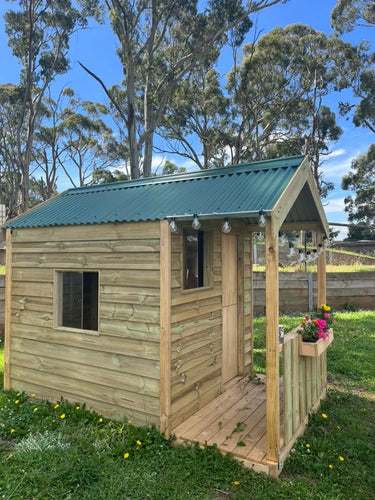 Traditional - Cottage Green