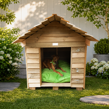 Super Extra Large Kennels (Rottweiler / Greyhounds)