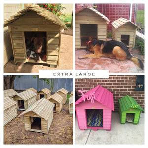 Extra Large Kennels