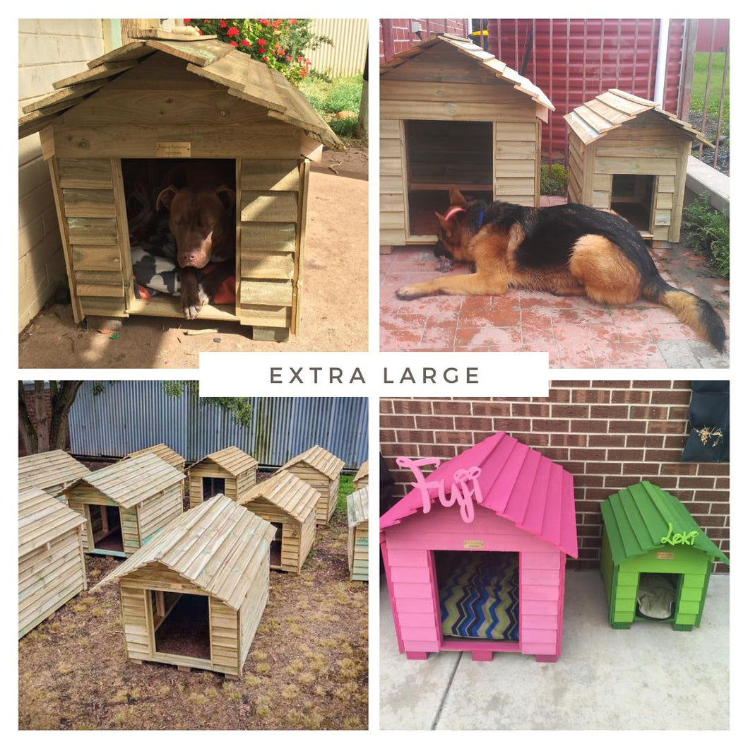 Traditional Extra Large Kennel