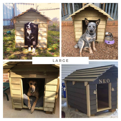Large Kennels (Border Collies / Kelpies)