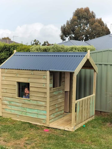 Traditional - Iron Stone