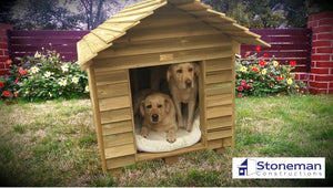 Traditional Super Extra Large Kennel
